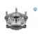 Cubo de rueda 36-14 652 0007 Meyle