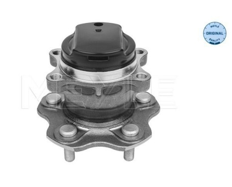 Cubo de rueda 36-14 750 0004 Meyle