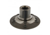 Cubo de rueda 36071 FEBI