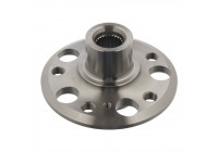 Cubo de rueda 36087 FEBI