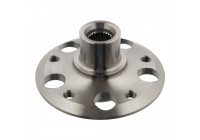 Cubo de rueda 36091 FEBI