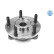 Cubo de rueda 37-14 652 0006 Meyle