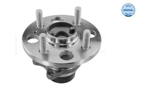 Cubo de rueda 37-14 752 0001 Meyle