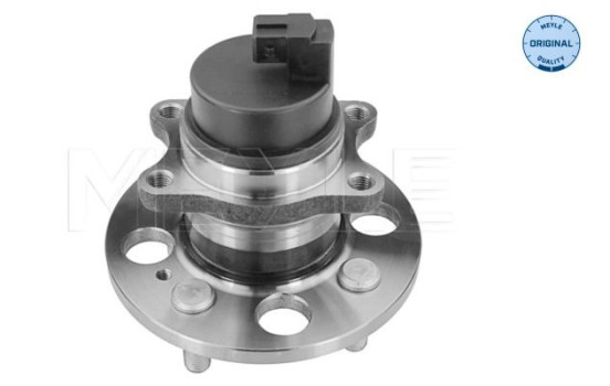 Cubo de rueda 37-14 752 0001 Meyle, Imagen 3