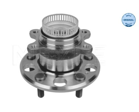 Cubo de rueda 37-14 752 0008 Meyle