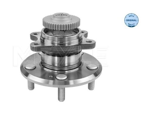 Cubo de rueda 37-14 752 0011 Meyle