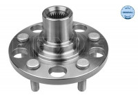 Cubo de rueda 37-14 752 0012 Meyle