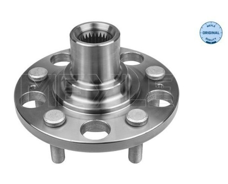 Cubo de rueda 37-14 752 0012 Meyle