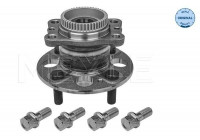 Cubo de rueda 37-14 752 0013 Meyle