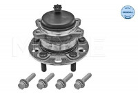 Cubo de rueda 37-14 752 0014 Meyle