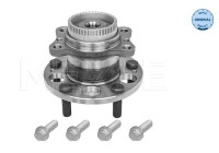 Cubo de rueda 37-14 752 0018 Meyle