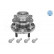 Cubo de rueda 37-14 752 0018 Meyle