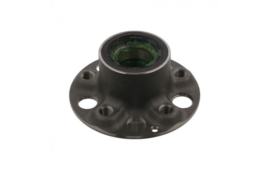 Cubo de rueda 38652 FEBI