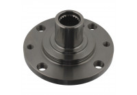 Cubo de rueda 39630 FEBI