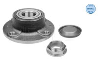 Cubo de rueda 40-14 750 0001 Meyle