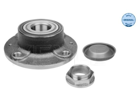 Cubo de rueda 40-14 750 0001 Meyle