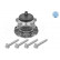 Cubo de rueda 40-14 752 0003 Meyle