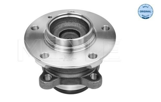 Cubo de rueda 40-14 752 0003 Meyle, Imagen 2