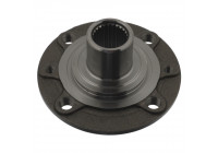 Cubo de rueda 40229 FEBI