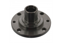 Cubo de rueda 44210 FEBI
