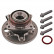 Cubo de rueda 44689 FEBI