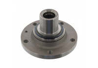 Cubo de rueda 46635 FEBI