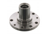 Cubo de rueda 49021 FEBI
