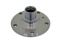 Cubo de rueda 49258 FEBI