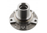 Cubo de rueda 49543 FEBI