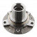 Cubo de rueda 49543 FEBI