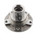 Cubo de rueda 49543 FEBI, Miniatura 2