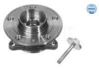 Cubo de rueda 514 652 0011 Meyle