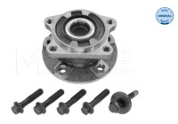 Cubo de rueda 514 750 0006 Meyle