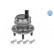 Cubo de rueda 514 752 0005 Meyle