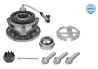 Cubo de rueda 614 652 0003 Meyle