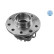 Cubo de rueda 614 652 0004 Meyle, Miniatura 3