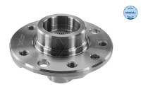Cubo de rueda 614 652 0007 Meyle