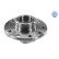Cubo de rueda 614 652 0007 Meyle