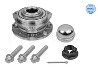 Cubo de rueda 614 652 0009 Meyle