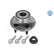 Cubo de rueda 614 652 0015 Meyle, Miniatura 2