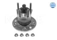 Cubo de rueda 614 752 0001 Meyle