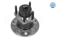 Cubo de rueda 614 752 0003 Meyle