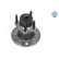 Cubo de rueda 614 752 0003 Meyle