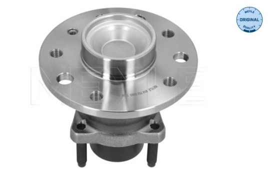 Cubo de rueda 614 752 0003 Meyle, Imagen 2