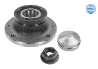 Cubo de rueda 614 752 0010 Meyle