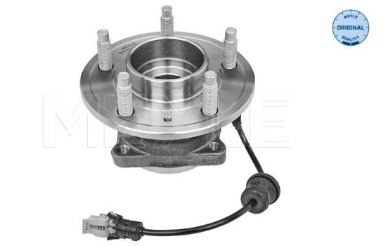 Cubo de rueda 614 752 0016 Meyle, Imagen 2