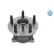 Cubo de rueda 614 752 0017 Meyle, Miniatura 2