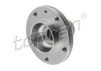 Cubo de rueda 634 168 Topran