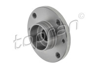 Cubo de rueda 700 633 Topran