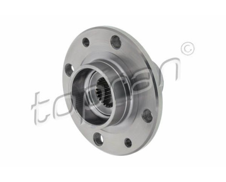Cubo de rueda 701 422 Topran